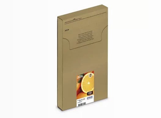 Multipack 5-colours 33XL Claria Premium Ink EasyMail