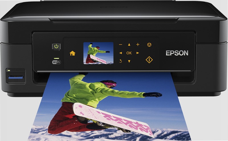 Epson Expression Home XP-405 100fogli 33ppm