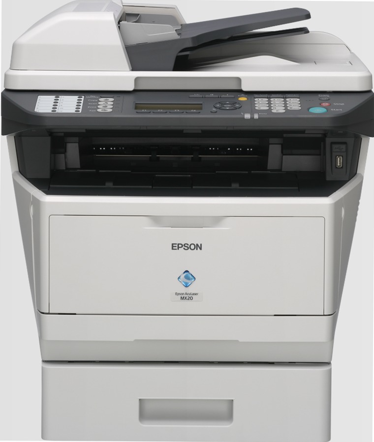 Epson AcuLaser MX20DTNF 550fogli