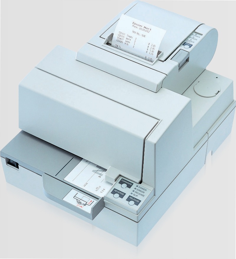 Epson TM-H5000II (012): Serial, w/o PS, ECW