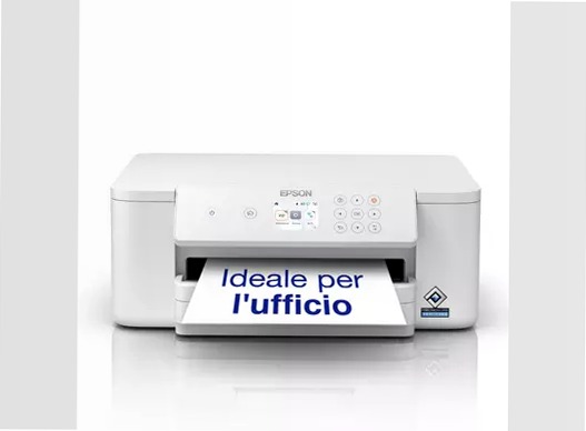 WorkForce Pro WF-M4119DW 250fogli 35ppm