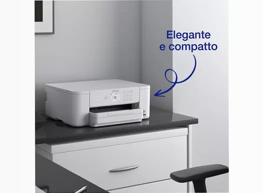 WorkForce Pro WF-M4119DW 250fogli 35ppm
