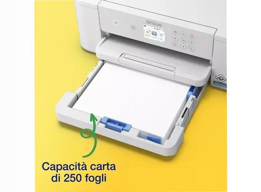 WorkForce Pro WF-M4119DW 250fogli 35ppm