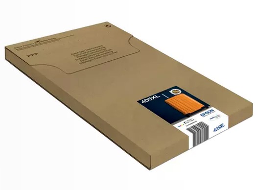 Cartucce inchiostro Epson DURABrite Ultra Valigia 405