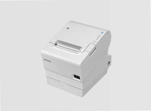 Epson TM-T88VII: Scontrini di Alta Qualità