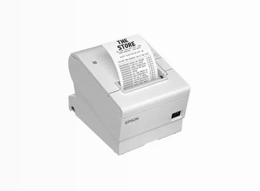 Epson TM-T88VII: Scontrini di Alta Qualità