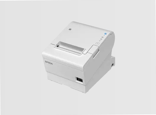 Epson TM-T88VII: Scontrini di Alta Qualità
