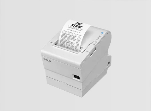 Epson TM-T88VII: Scontrini di Alta Qualità
