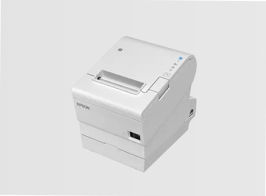 Epson TM-T88VII: Scontrini di Alta Qualità