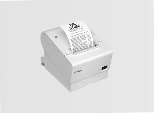 Epson TM-T88VII: Scontrini di Alta Qualità