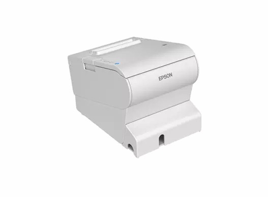 Epson TM-T88VII: Scontrini di Alta Qualità