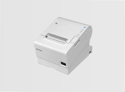 Epson TM-T88VII: Scontrini di Alta Qualità