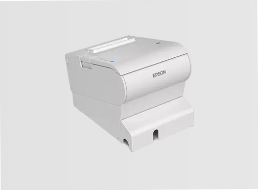 Epson TM-T88VII: Scontrini di Alta Qualità