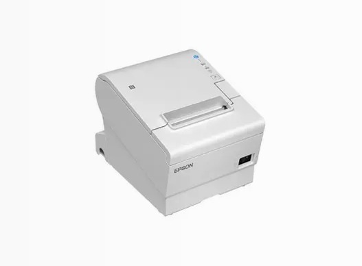 Epson TM-T88VII: Scontrini di Alta Qualità