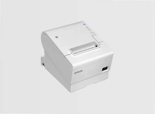 Epson TM-T88VII: Scontrini di Alta Qualità