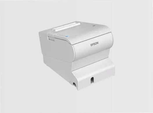 Epson TM-T88VII: Scontrini di Alta Qualità