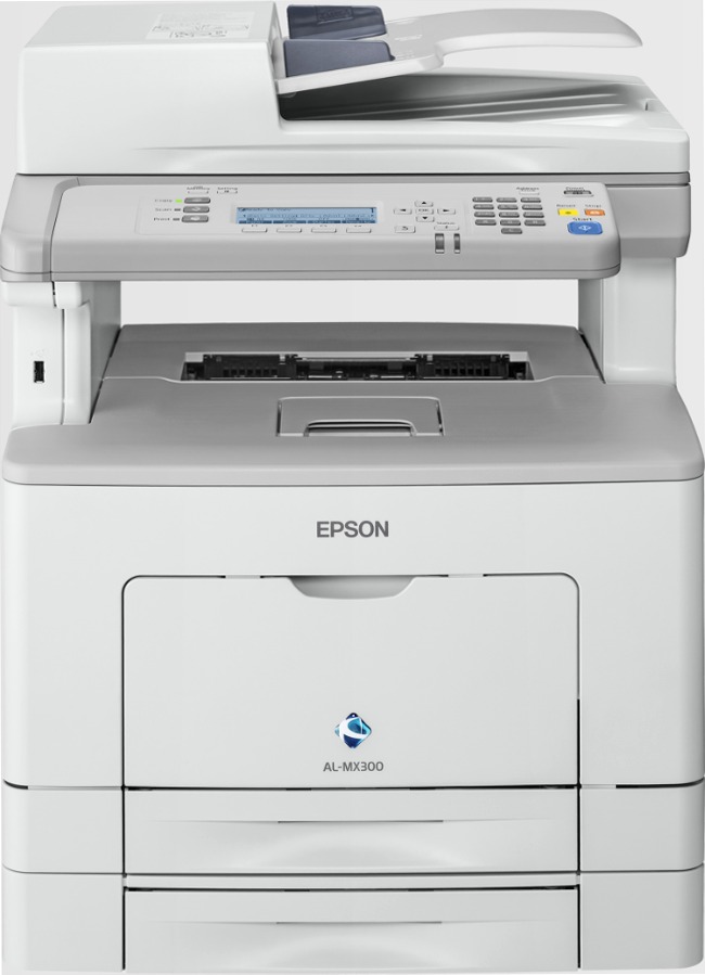 Work Force AL-MX300DTN 300fogli 35ppm