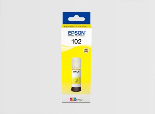 Inchiostri 102 serie EcoTank (70 ml)