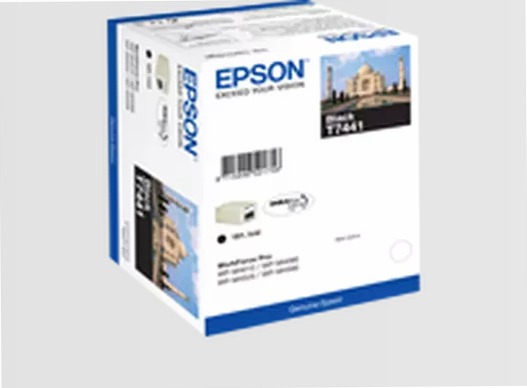 WP-M4000/M4500 Series Ink Cartridge Black 10K