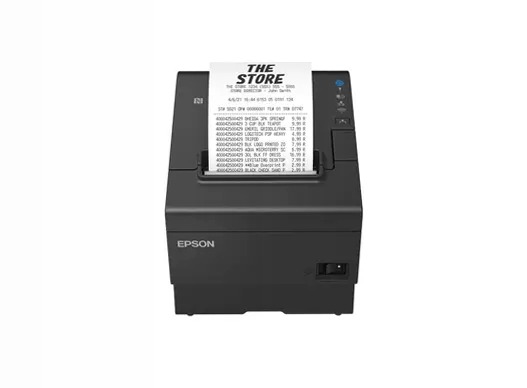 Epson TM-T88VII (112): Scontrini di Alta Qualità