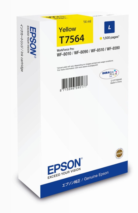 WF-80xx / WF-85xx T75 Ink Series