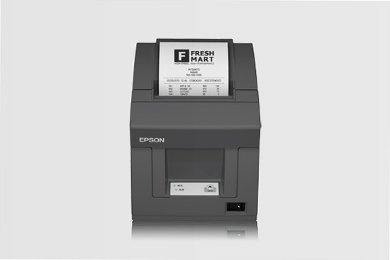 Epson FP-81-LCD BLU, EDG, 58mm