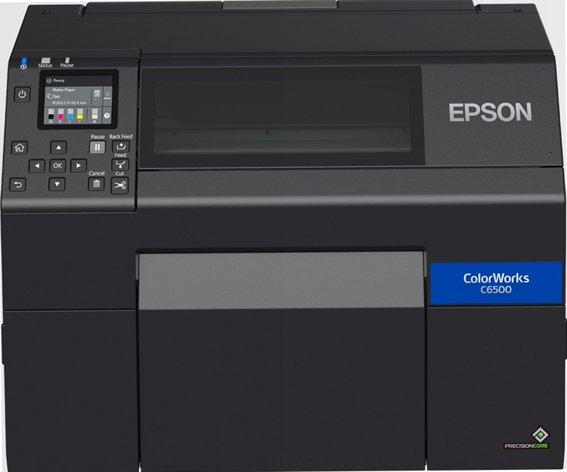 ColorWorks C6500Ae (MK)
