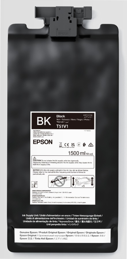 UltraChrome GS3 Black T51V100 (1.5LT)