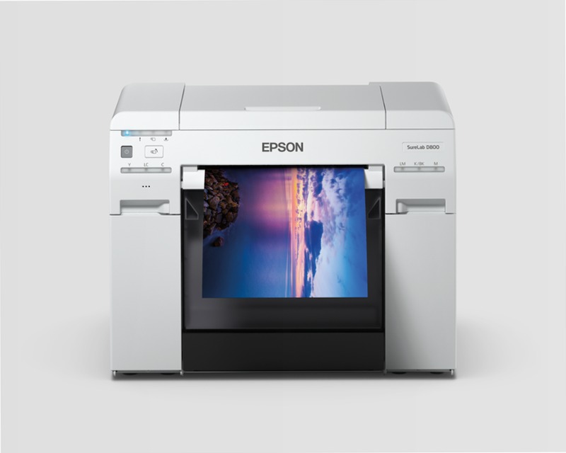 SureLab SL-D800