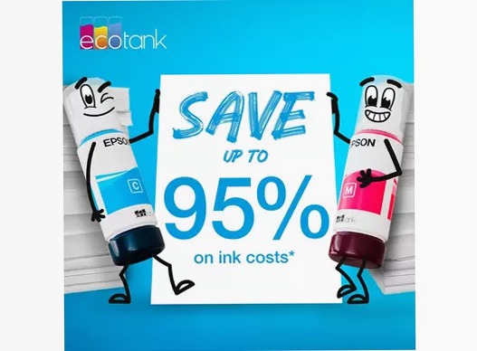 107 EcoTank Magenta ink bottle (70 ml)