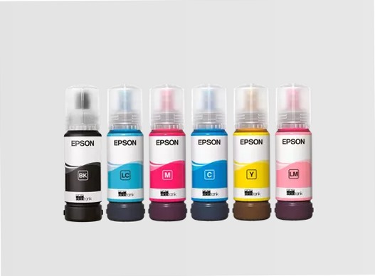 107 EcoTank Magenta ink bottle (70 ml)