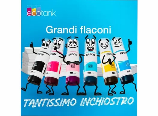 107 EcoTank Magenta ink bottle (70 ml)