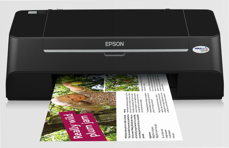 Epson Stylus S21