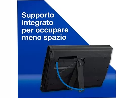 Scanner piatto per documenti e foto Perfection V39II A4 con supporto