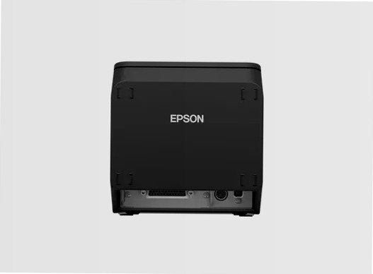 Epson TM-T20IV(102):USB+Serial+Ether,PS,Blk,EU, RS-232 Termica