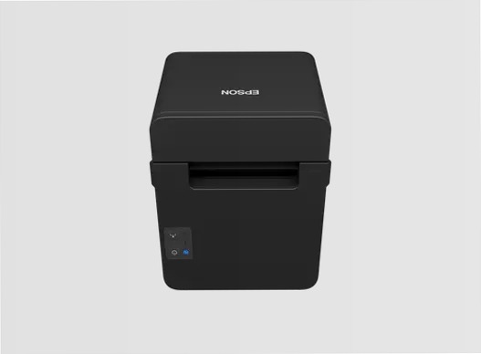 Epson TM-T20IV(102):USB+Serial+Ether,PS,Blk,EU, RS-232 Termica