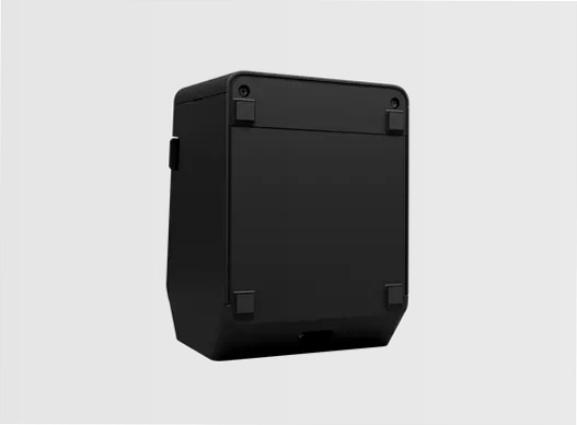 Epson TM-T20IV(102):USB+Serial+Ether,PS,Blk,EU, RS-232 Termica