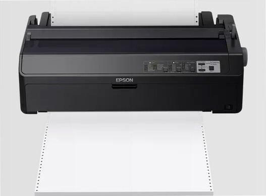 Epson LQ-2090IIN - Stampante a 24 aghi per rete 10ppm