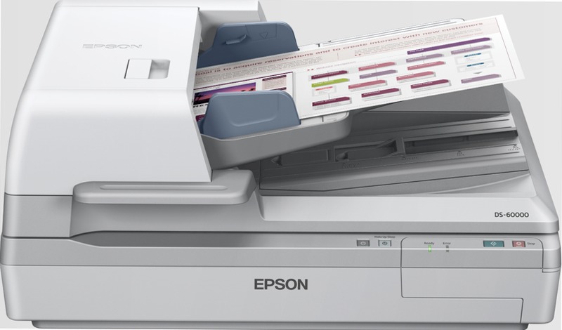 Epson WorkForce DS-60000