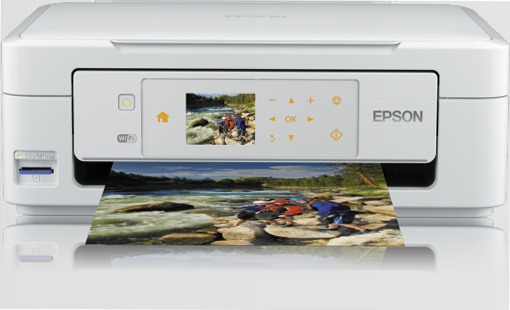 Expression Home XP-415 100fogli 38ppm