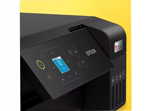 EcoTank ET-2840 stampante multifunzione A4 Wi-Fi con serbatoi di inchiostro, fino a 3 anni di inchiostro inclusi 100fogli 33ppm