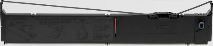 SIDM Black Ribbon Cartridge for DFX-9000 (C13S015384)