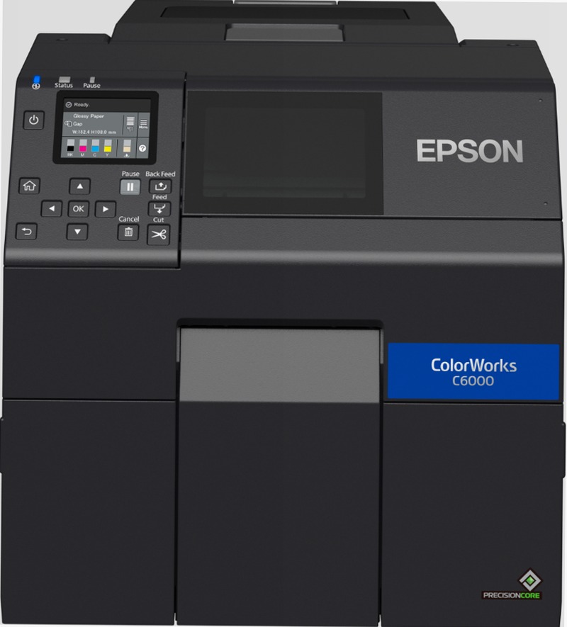 ColorWorks CW-C6000Ae (BK)