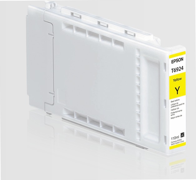 Singlepack UltraChrome XD YellowT692400(110ml)