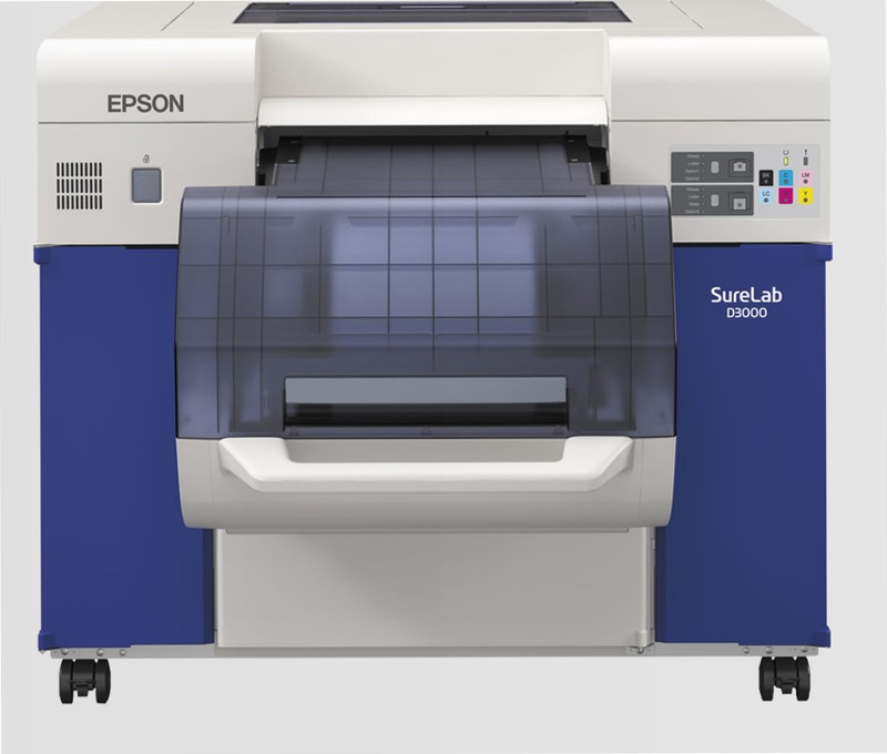 Epson SureLab D3000 DR OC BUNDLE