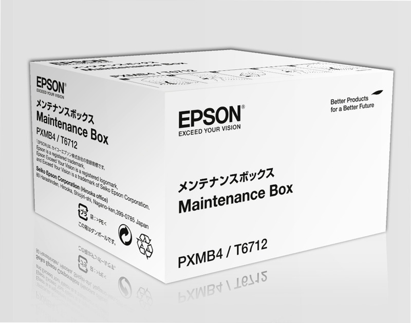 WF-(R)8xxx / 6xxx Series Maintenance Box