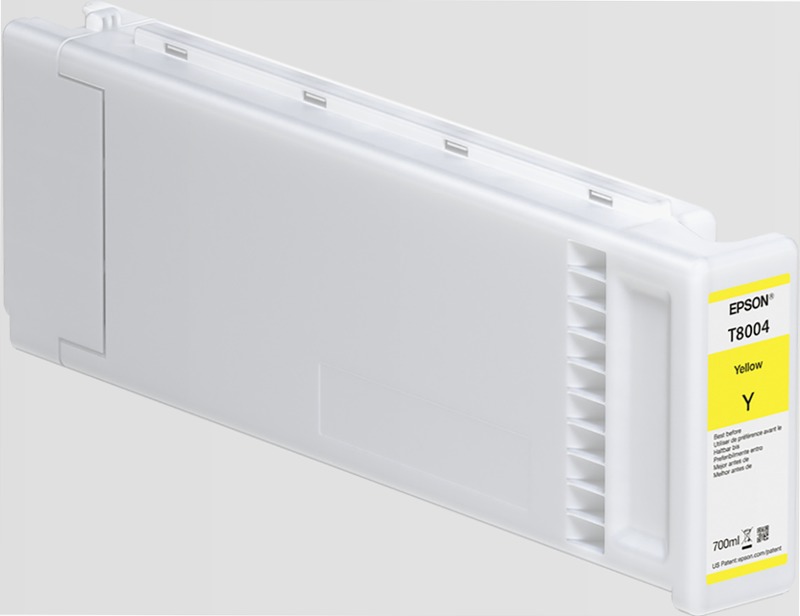 Singlepack Yellow T800400 UltraChrome PRO 700ml