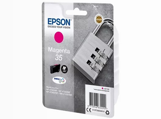 Singlepack Magenta DURABrite Ultra Ink