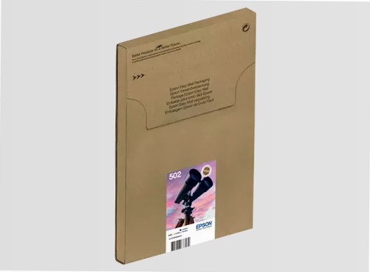 Cartucce di inchiostro originali Epson Binocolo 502