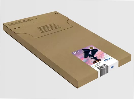 Cartucce di inchiostro originali Epson Binocolo 502
